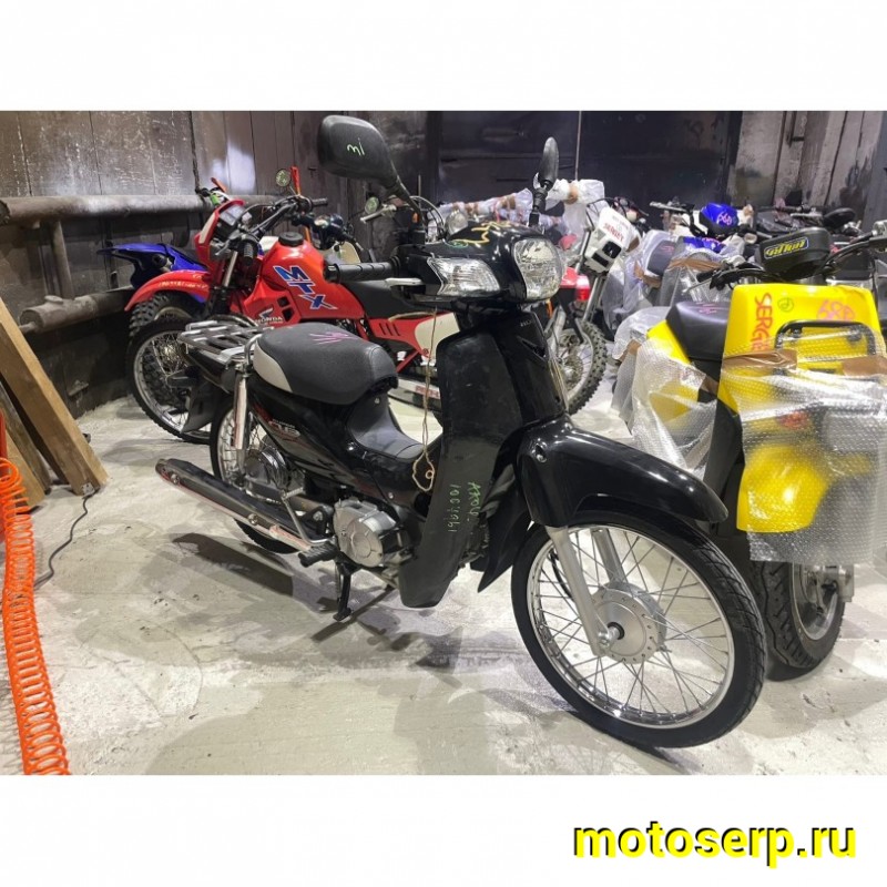Купить  ====Мопед Honda Super Cub 50 Fi AA04 2013г.в. 2725км!! Из Японии, без пробега по РФ купить с доставкой по Москве и России, цена, технические характеристики, комплектация фото  - motoserp.ru