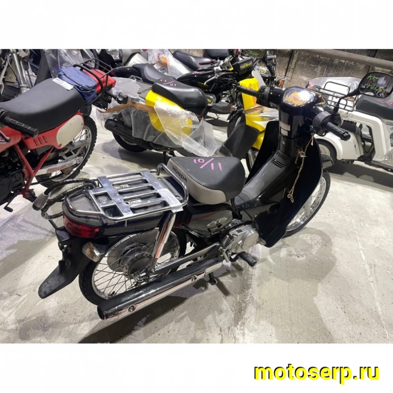 Купить  ====Мопед Honda Super Cub 50 Fi AA04 2013г.в. 2725км!! Из Японии, без пробега по РФ купить с доставкой по Москве и России, цена, технические характеристики, комплектация фото  - motoserp.ru