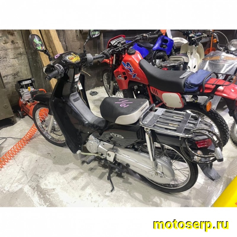 Купить  ====Мопед Honda Super Cub 50 Fi AA04 2013г.в. 2725км!! Из Японии, без пробега по РФ купить с доставкой по Москве и России, цена, технические характеристики, комплектация фото  - motoserp.ru