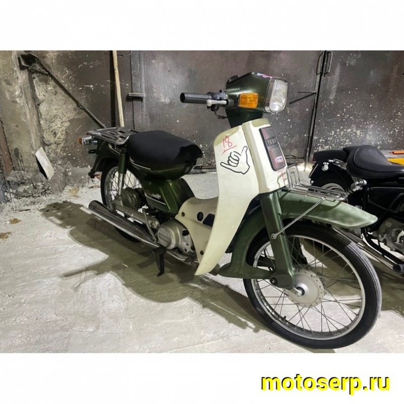 Купить  ====Мопед Yamaha Town Mate 50 1999г.в. Из Японии, без пробега по РФ купить с доставкой по Москве и России, цена, технические характеристики, комплектация фото  - motoserp.ru