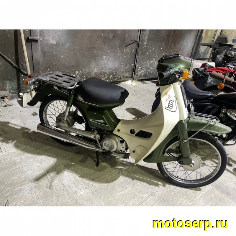 Купить  ====Мопед Yamaha Town Mate 50 1999г.в. Из Японии, без пробега по РФ купить с доставкой по Москве и России, цена, технические характеристики, комплектация фото  - motoserp.ru