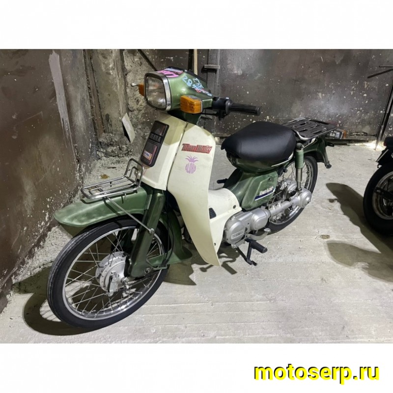 Купить  ====Мопед Yamaha Town Mate 50 1999г.в. Из Японии, без пробега по РФ купить с доставкой по Москве и России, цена, технические характеристики, комплектация фото  - motoserp.ru