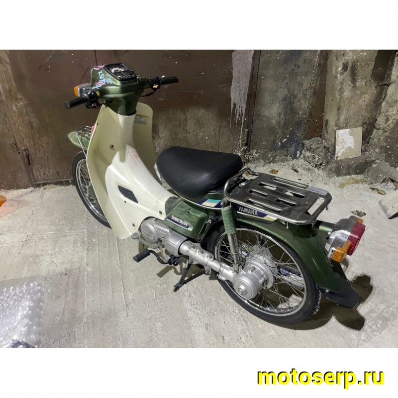 Купить  ====Мопед Yamaha Town Mate 50 1999г.в. Из Японии, без пробега по РФ купить с доставкой по Москве и России, цена, технические характеристики, комплектация фото  - motoserp.ru