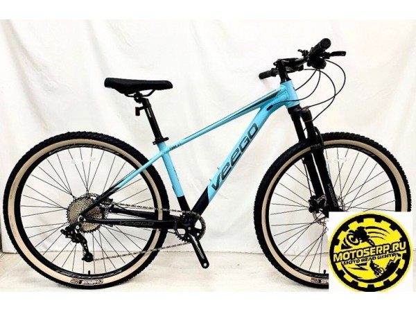 Купить  ====29" VEEGO TANK 1.1 (Вего Танк) 29"; 11ск; рама-алюминий; тормоз-гидр.Disk; вилка с блокировкой на руле (шт) (Кит купить с доставкой по Москве и России, цена, технические характеристики, комплектация фото  - motoserp.ru
