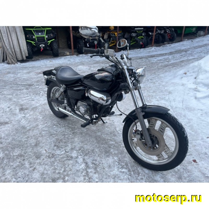 Купить  ====Мопед Honda Magna 50 2003г.в. Из Японии, без пробега по РФ купить с доставкой по Москве и России, цена, технические характеристики, комплектация фото  - motoserp.ru