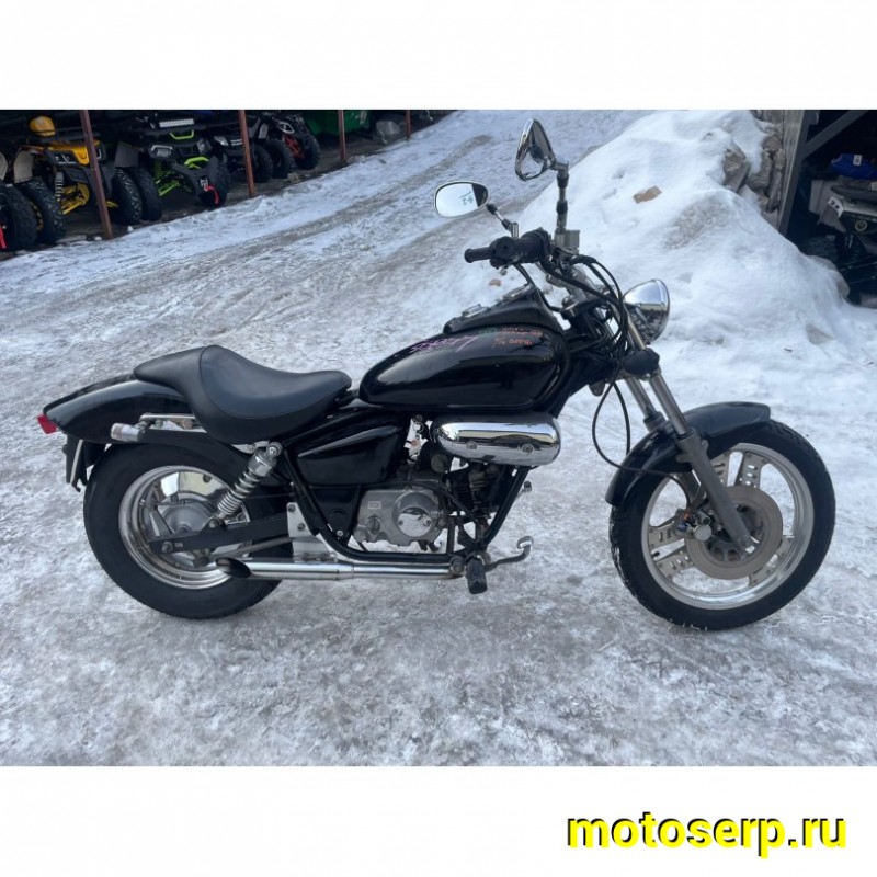 Купить  ====Мопед Honda Magna 50 2003г.в. Из Японии, без пробега по РФ купить с доставкой по Москве и России, цена, технические характеристики, комплектация фото  - motoserp.ru