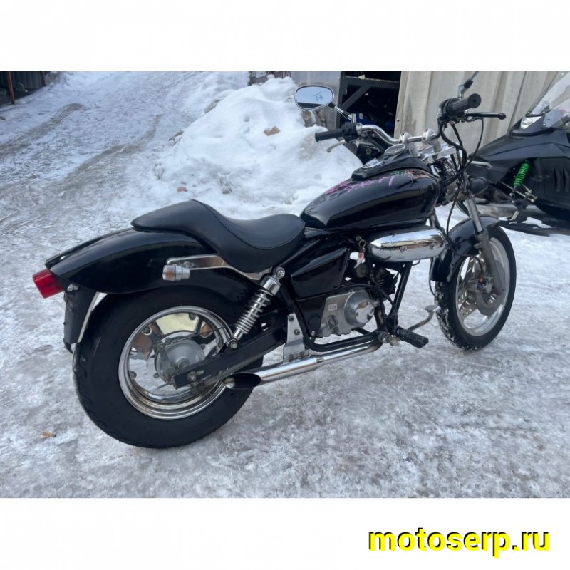 Купить  ====Мопед Honda Magna 50 2003г.в. Из Японии, без пробега по РФ купить с доставкой по Москве и России, цена, технические характеристики, комплектация фото  - motoserp.ru