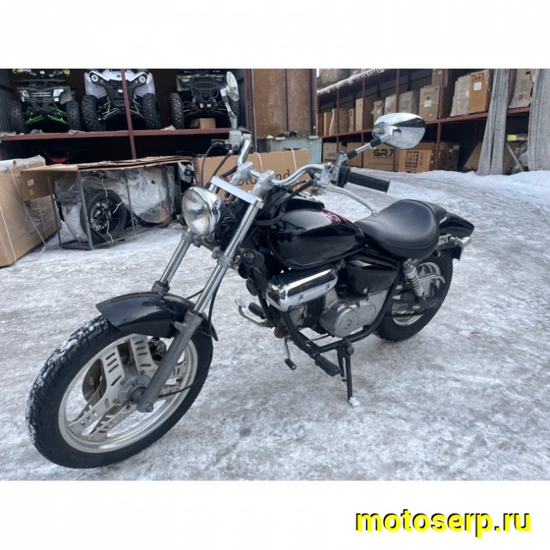 Купить  ====Мопед Honda Magna 50 2003г.в. Из Японии, без пробега по РФ купить с доставкой по Москве и России, цена, технические характеристики, комплектация фото  - motoserp.ru