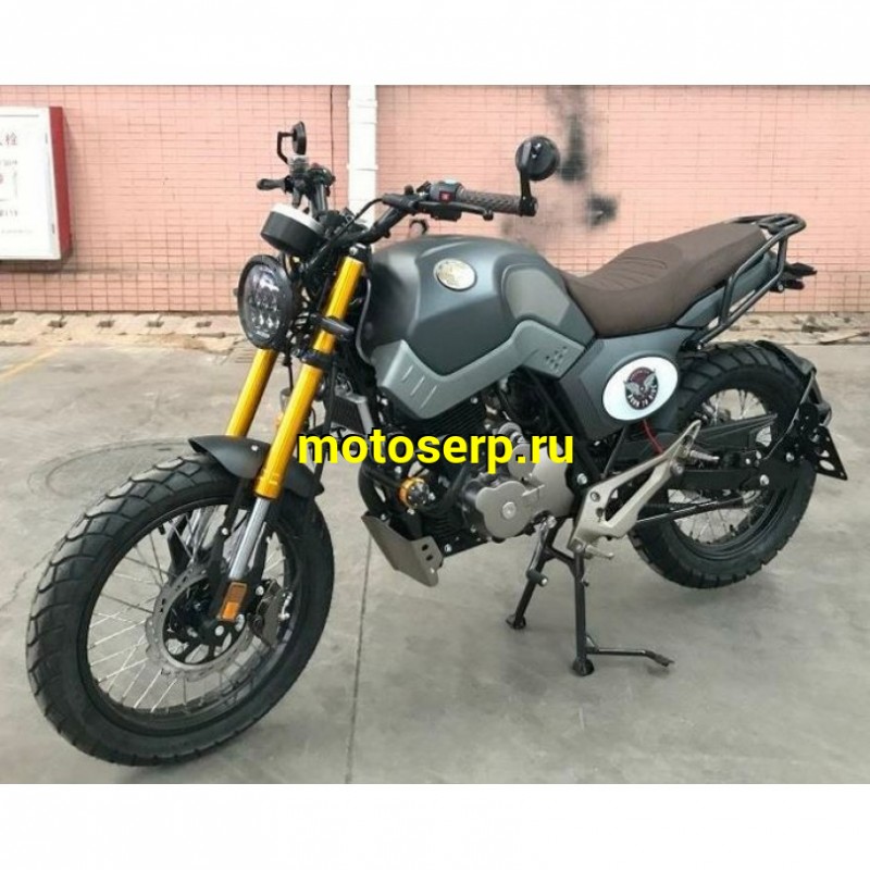 Купить  Мотоцикл ММ STREET 250 (Стрит 250 ) (ЭПТС) 4Т,возд.-масл. охл., балансир. вал., кол.17"/17" (шт) (MM 46691 купить с доставкой по Москве и России, цена, технические характеристики, комплектация фото  - motoserp.ru