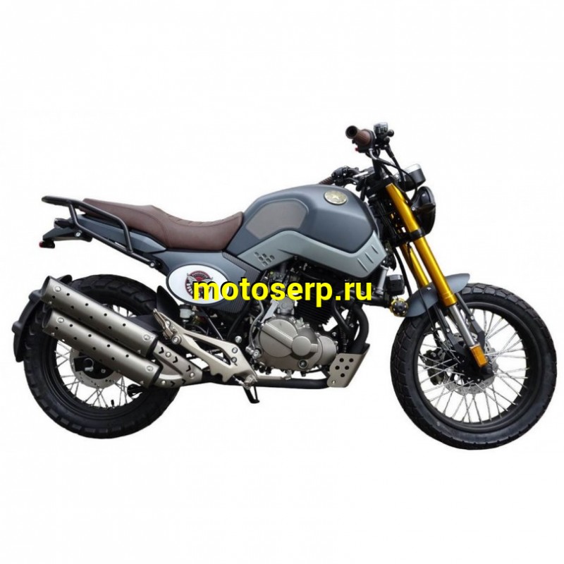 Купить  Мотоцикл ММ STREET 250 (Стрит 250 ) (ЭПТС) 4Т,возд.-масл. охл., балансир. вал., кол.17"/17" (шт) (MM 46691 купить с доставкой по Москве и России, цена, технические характеристики, комплектация фото  - motoserp.ru