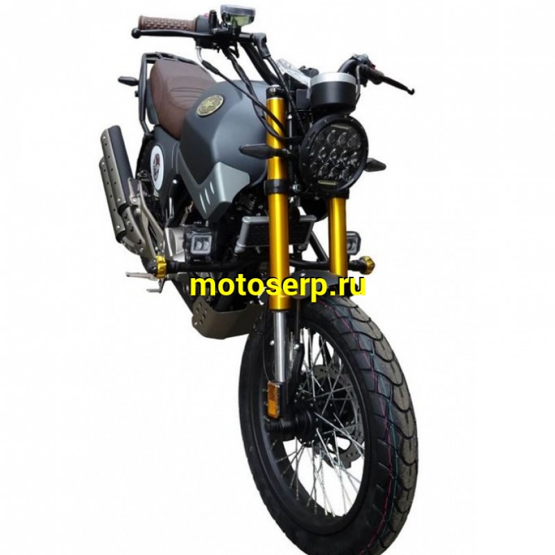 Купить  Мотоцикл ММ STREET 250 (Стрит 250 ) (ЭПТС) 4Т,возд.-масл. охл., балансир. вал., кол.17"/17" (шт) (MM 46691 купить с доставкой по Москве и России, цена, технические характеристики, комплектация фото  - motoserp.ru
