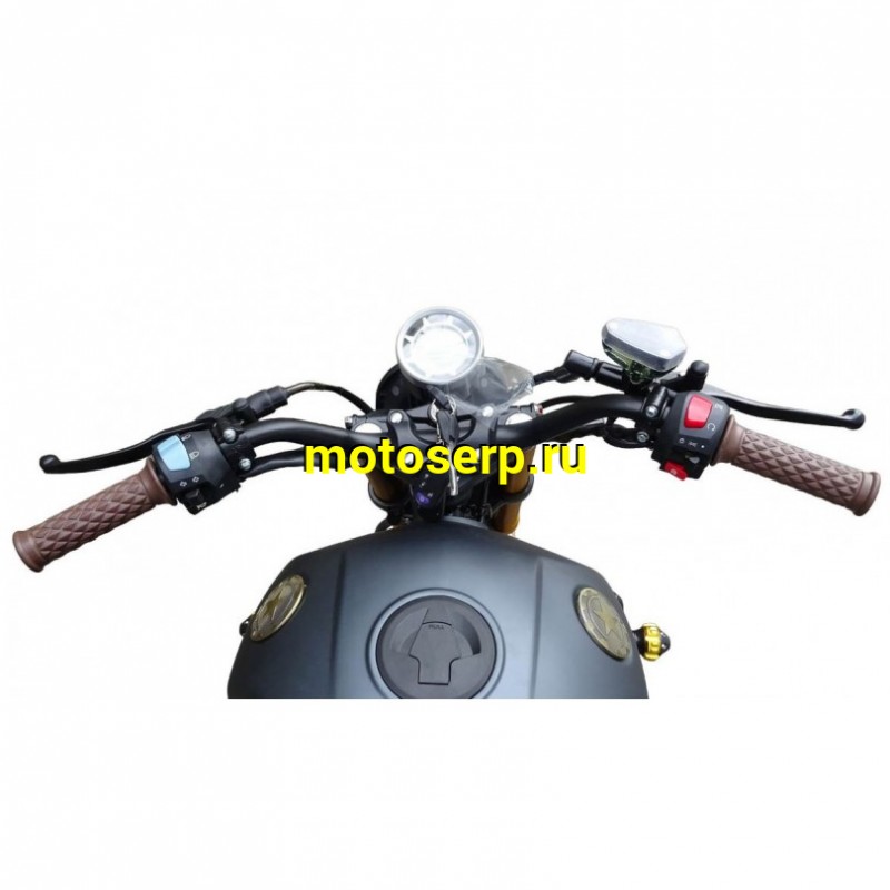Купить  Мотоцикл ММ STREET 250 (Стрит 250 ) (ЭПТС) 4Т,возд.-масл. охл., балансир. вал., кол.17"/17" (шт) (MM 46691 купить с доставкой по Москве и России, цена, технические характеристики, комплектация фото  - motoserp.ru