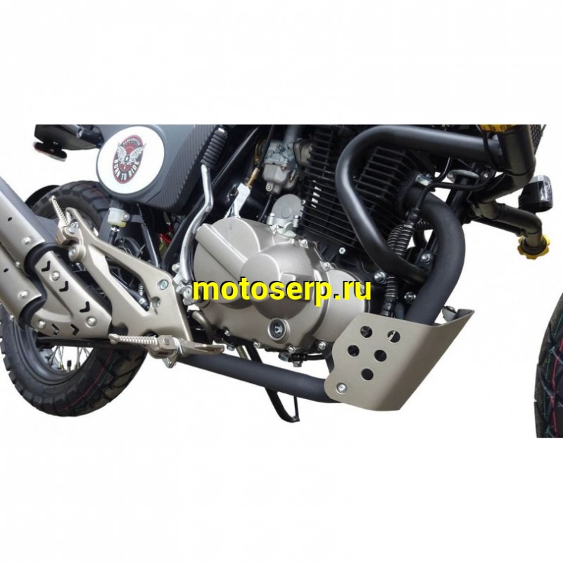 Купить  Мотоцикл ММ STREET 250 (Стрит 250 ) (ЭПТС) 4Т,возд.-масл. охл., балансир. вал., кол.17"/17" (шт) (MM 46691 купить с доставкой по Москве и России, цена, технические характеристики, комплектация фото  - motoserp.ru