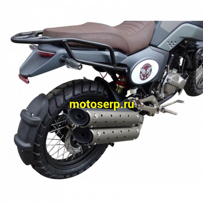 Купить  Мотоцикл ММ STREET 250 (Стрит 250 ) (ЭПТС) 4Т,возд.-масл. охл., балансир. вал., кол.17"/17" (шт) (MM 46691 купить с доставкой по Москве и России, цена, технические характеристики, комплектация фото  - motoserp.ru