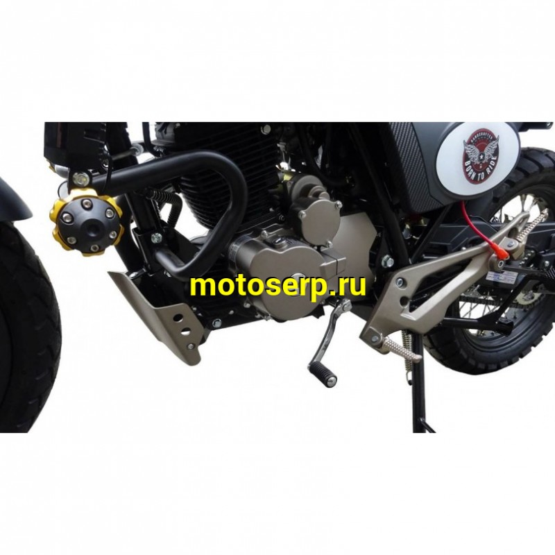 Купить  Мотоцикл ММ STREET 250 (Стрит 250 ) (ЭПТС) 4Т,возд.-масл. охл., балансир. вал., кол.17"/17" (шт) (MM 46691 купить с доставкой по Москве и России, цена, технические характеристики, комплектация фото  - motoserp.ru