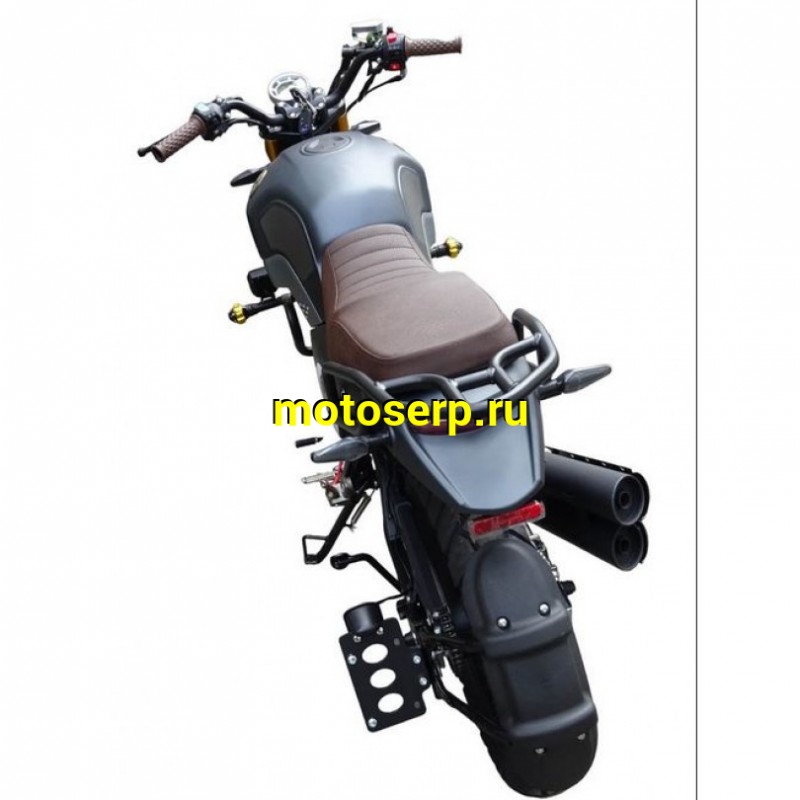 Купить  Мотоцикл ММ STREET 250 (Стрит 250 ) (ЭПТС) 4Т,возд.-масл. охл., балансир. вал., кол.17"/17" (шт) (MM 46691 купить с доставкой по Москве и России, цена, технические характеристики, комплектация фото  - motoserp.ru