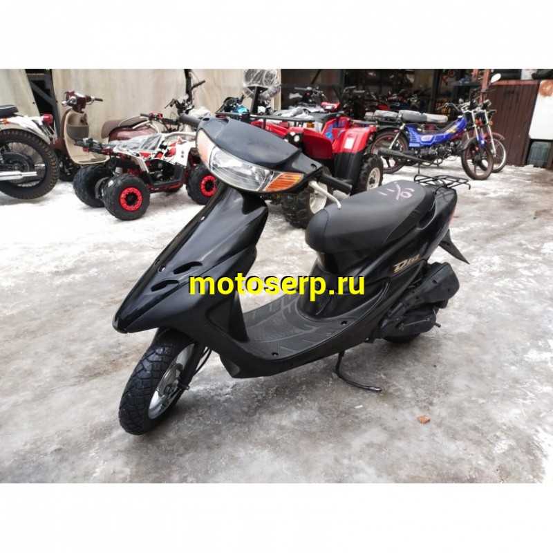 Купить  ====Скутер Honda Dio AF34 2004г.в Из Японии,без пробега по РФ    купить с доставкой по Москве и России, цена, технические характеристики, комплектация фото  - motoserp.ru