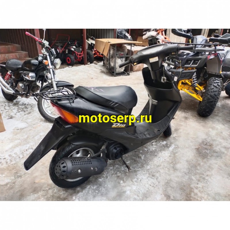 Купить  ====Скутер Honda Dio AF34 2004г.в Из Японии,без пробега по РФ    купить с доставкой по Москве и России, цена, технические характеристики, комплектация фото  - motoserp.ru