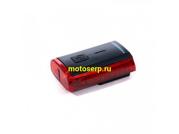 Купить  Фонарь задний HOGGER USB зарядка Вело (шт) (Пан JY-6015U купить с доставкой по Москве и России, цена, технические характеристики, комплектация фото  - motoserp.ru