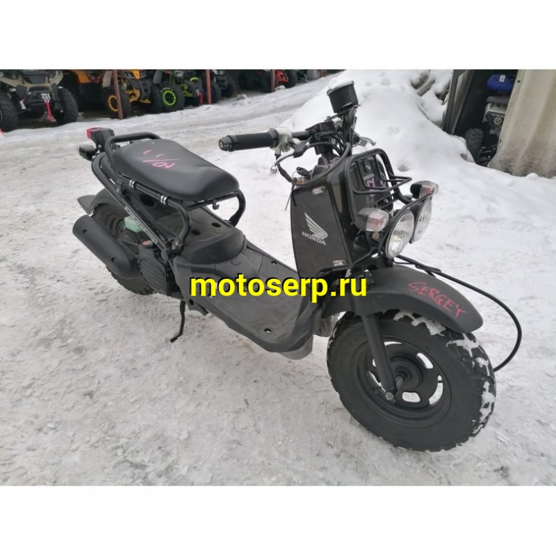 Купить ====Скутер Honda Zoomer AF58 2008г.в Из Японии,без пробега по РФ ...