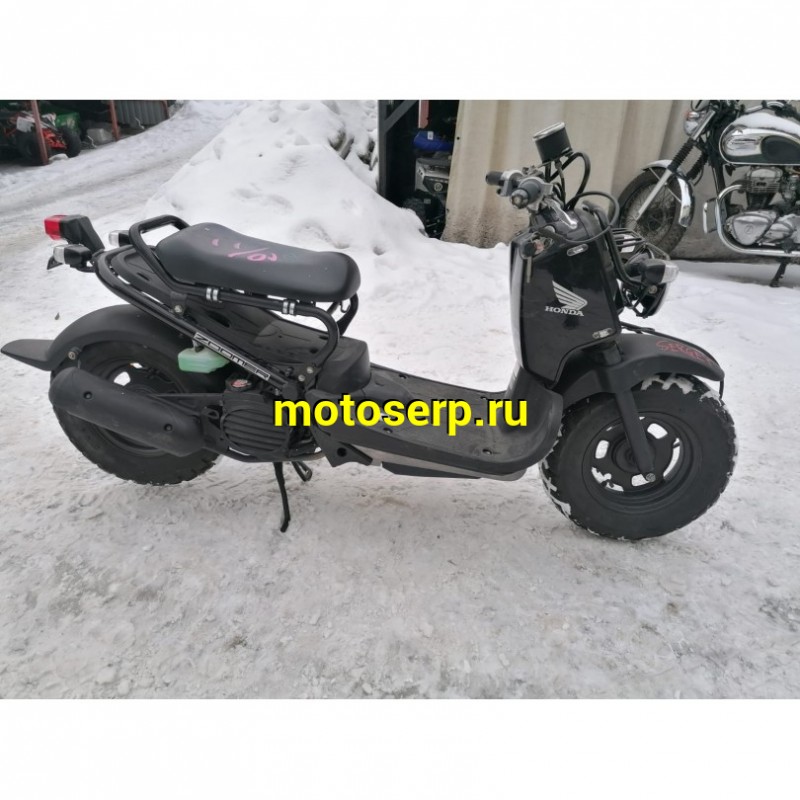 Honda zoomer af 58