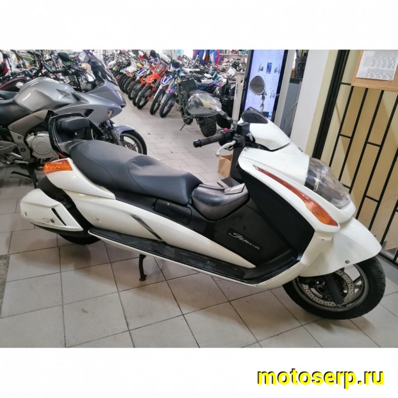Купить  ====Максискутер Suzuki Gemma 250 2009 г.в. 20058км Из Японии,без пробега по РФ  купить с доставкой по Москве и России, цена, технические характеристики, комплектация фото  - motoserp.ru