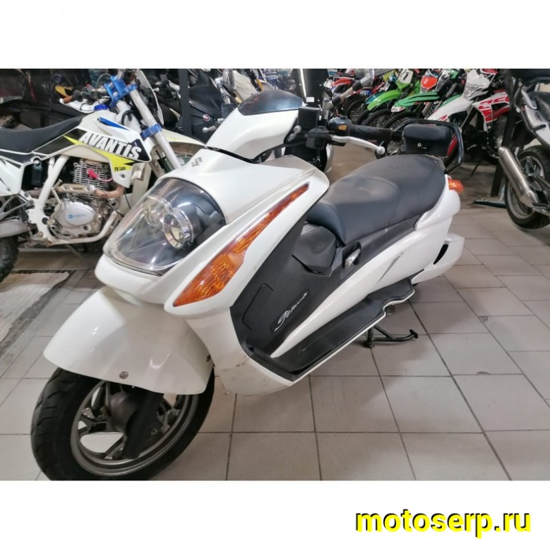 Купить  ====Максискутер Suzuki Gemma 250 2009 г.в. 20058км Из Японии,без пробега по РФ  купить с доставкой по Москве и России, цена, технические характеристики, комплектация фото  - motoserp.ru