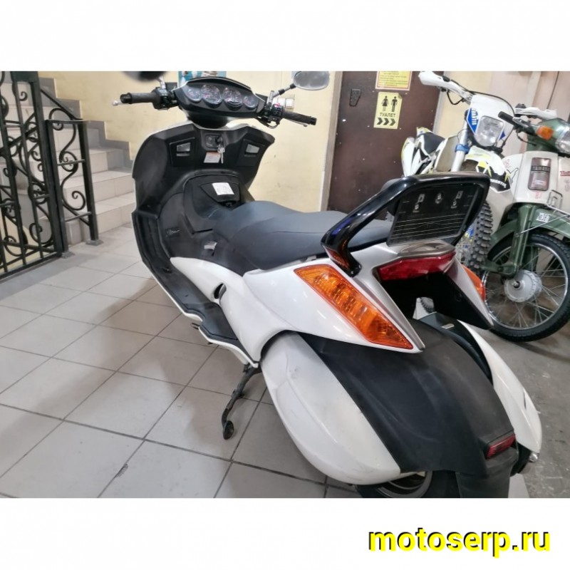 Купить  ====Максискутер Suzuki Gemma 250 2009 г.в. 20058км Из Японии,без пробега по РФ  купить с доставкой по Москве и России, цена, технические характеристики, комплектация фото  - motoserp.ru