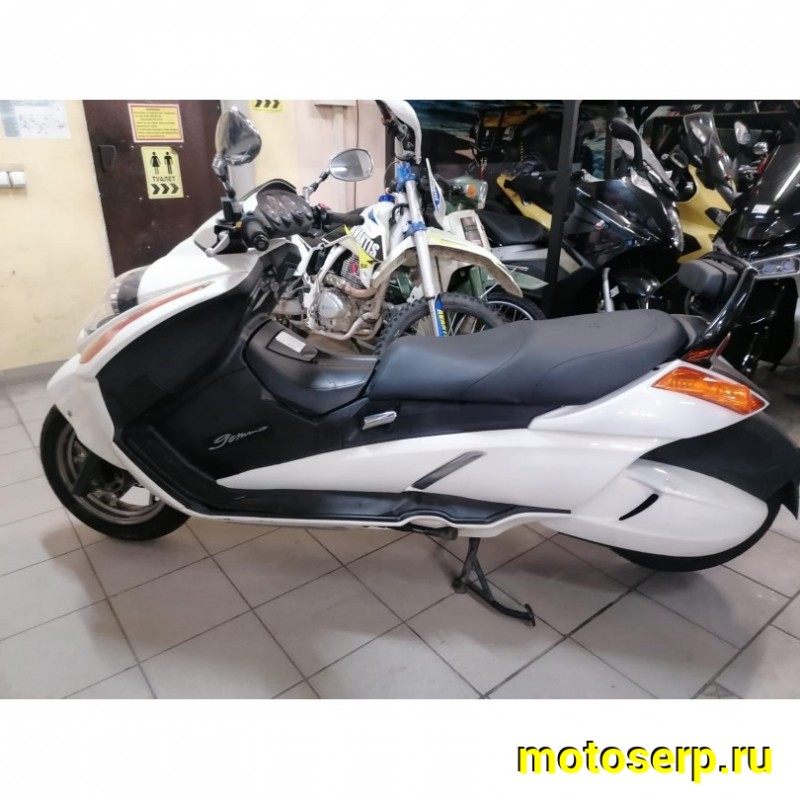Купить  ====Максискутер Suzuki Gemma 250 2009 г.в. 20058км Из Японии,без пробега по РФ  купить с доставкой по Москве и России, цена, технические характеристики, комплектация фото  - motoserp.ru