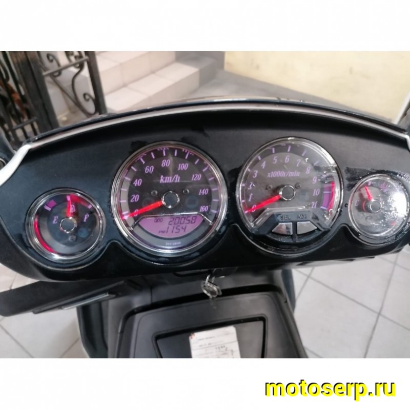 Купить  ====Максискутер Suzuki Gemma 250 2009 г.в. 20058км Из Японии,без пробега по РФ  купить с доставкой по Москве и России, цена, технические характеристики, комплектация фото  - motoserp.ru