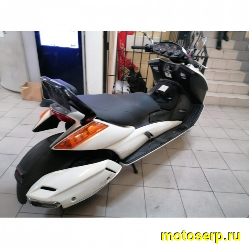 Купить  ====Максискутер Suzuki Gemma 250 2009 г.в. 20058км Из Японии,без пробега по РФ  купить с доставкой по Москве и России, цена, технические характеристики, комплектация фото  - motoserp.ru