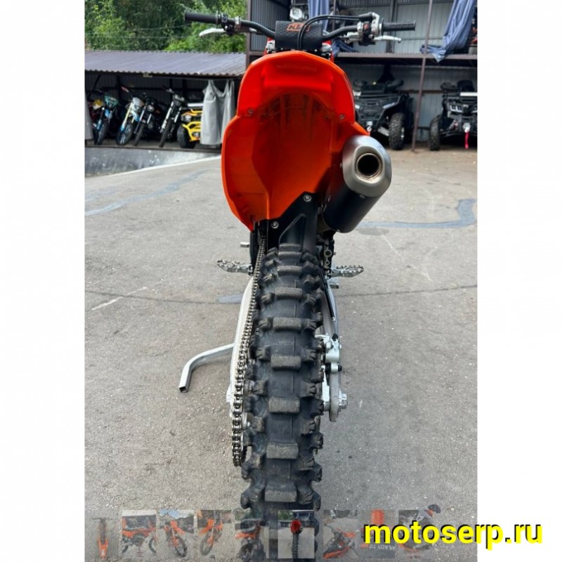 Купить  Мотоцикл Кросс KTM SX-F 350 (2025г.в.) родной пробег 58 м.ч. (шт)   купить с доставкой по Москве и России, цена, технические характеристики, комплектация фото  - motoserp.ru