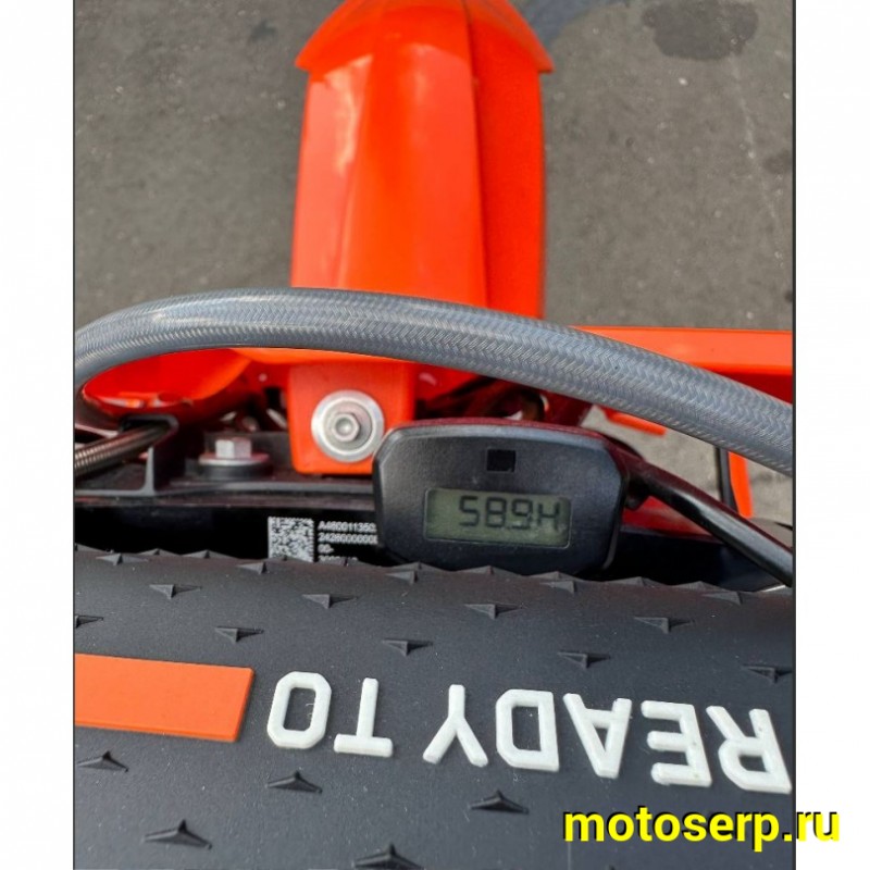 Купить  Мотоцикл Кросс KTM SX-F 350 (2025г.в.) родной пробег 58 м.ч. (шт)   купить с доставкой по Москве и России, цена, технические характеристики, комплектация фото  - motoserp.ru