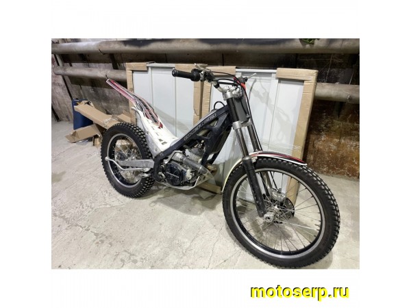 Купить  ====Мотоцикл (триал) Sherco 250 2009 г.в.Из Японии, без пробега по РФ купить с доставкой по Москве и России, цена, технические характеристики, комплектация фото  - motoserp.ru