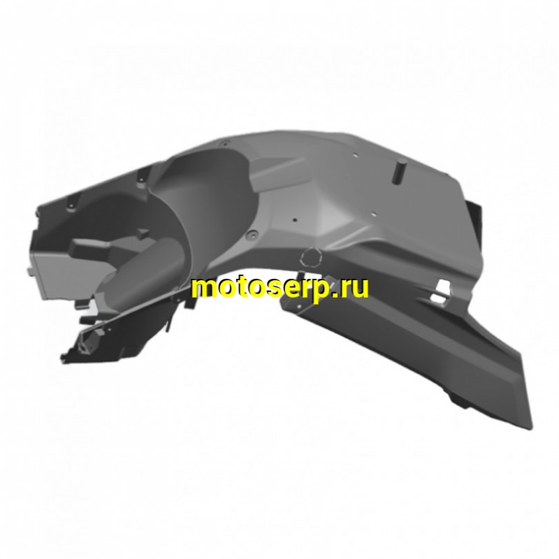 Купить  Поддон (пластик днища) VENTO SMART-3 вместе с пластиком передним защитным (подкрылок) ПРОВЕРИТЬ ФОТО (150008014) (шт) (Vento 24276 купить с доставкой по Москве и России, цена, технические характеристики, комплектация фото  - motoserp.ru