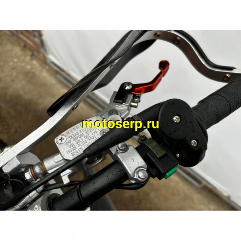 Купить  Мотоцикл Кросс/Эндуро Fidelis Et Fortis SF6 (Фиделис СФ6) (GR8 F300L-M ) 21/18, 300cc, ZS174MN-5 NB300, NIBBI PWK34, К8, KKE (зал) (шт) (ТехМаркет купить с доставкой по Москве и России, цена, технические характеристики, комплектация фото  - motoserp.ru