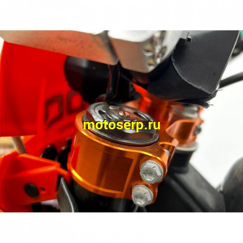 Купить  Мотоцикл Кросс/Эндуро Fidelis Et Fortis SF6 (Фиделис СФ6) (GR8 F300L-M ) 21/18, 300cc, ZS174MN-5 NB300, NIBBI PWK34, К8, KKE (зал) (шт) (ТехМаркет купить с доставкой по Москве и России, цена, технические характеристики, комплектация фото  - motoserp.ru