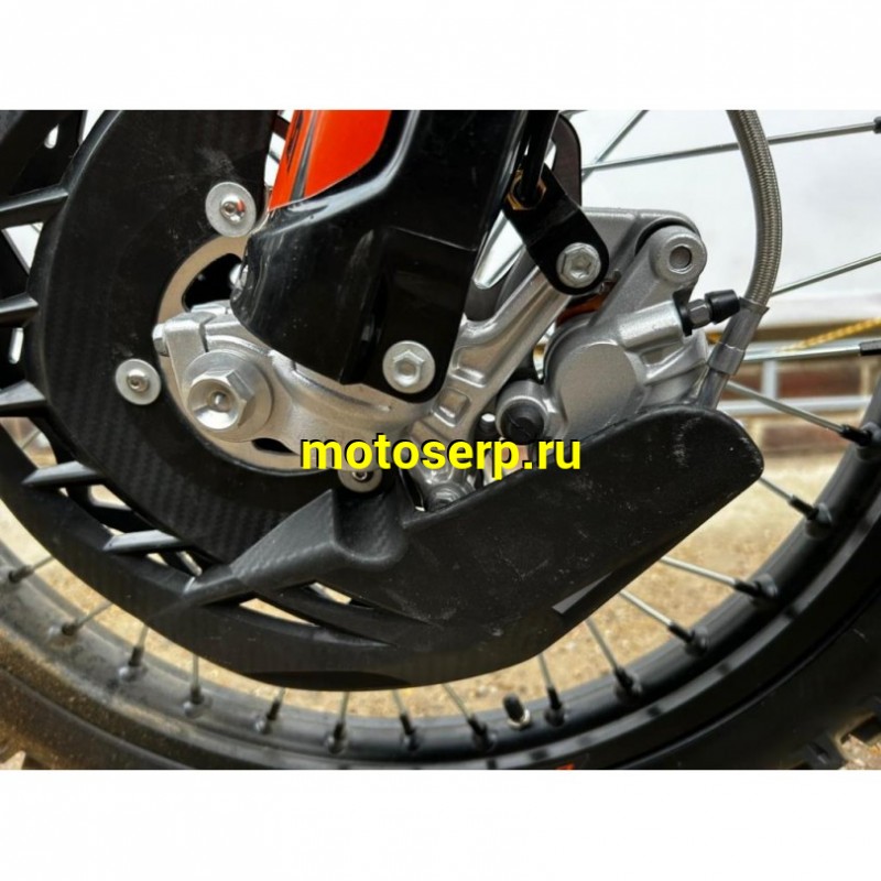 Купить  Мотоцикл Кросс/Эндуро Fidelis Et Fortis SF6 (Фиделис СФ6) (GR8 F300L-M ) 21/18, 300cc, ZS174MN-5 NB300, NIBBI PWK34, К8, KKE (зал) (шт) (ТехМаркет купить с доставкой по Москве и России, цена, технические характеристики, комплектация фото  - motoserp.ru