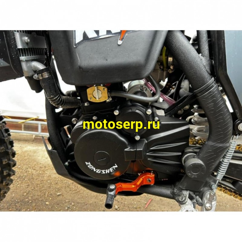 Купить  ====Мотоцикл Кросс/Эндуро Fidelis Et Fortis SF6 (Фиделис СФ6) (GR8 F300L-M ) 21/18, 300cc, ZS174MN-5 NB300, NIBBI PWK34, К8, KKE (шт) (ТехМаркет купить с доставкой по Москве и России, цена, технические характеристики, комплектация фото  - motoserp.ru