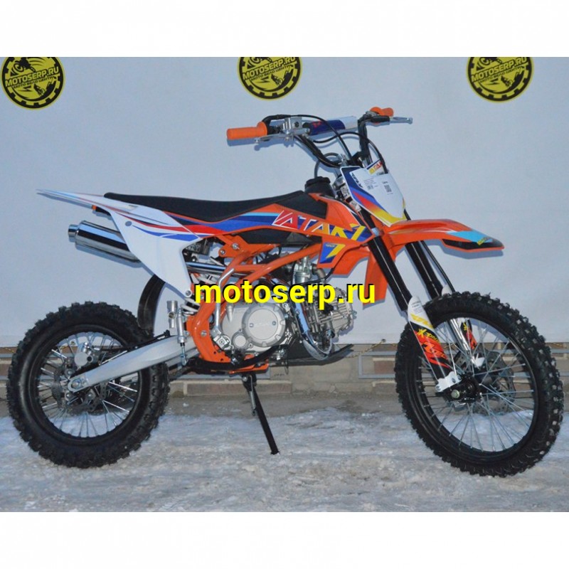   ATAKI START YX125 CRF  1714 125 4-       SM -              