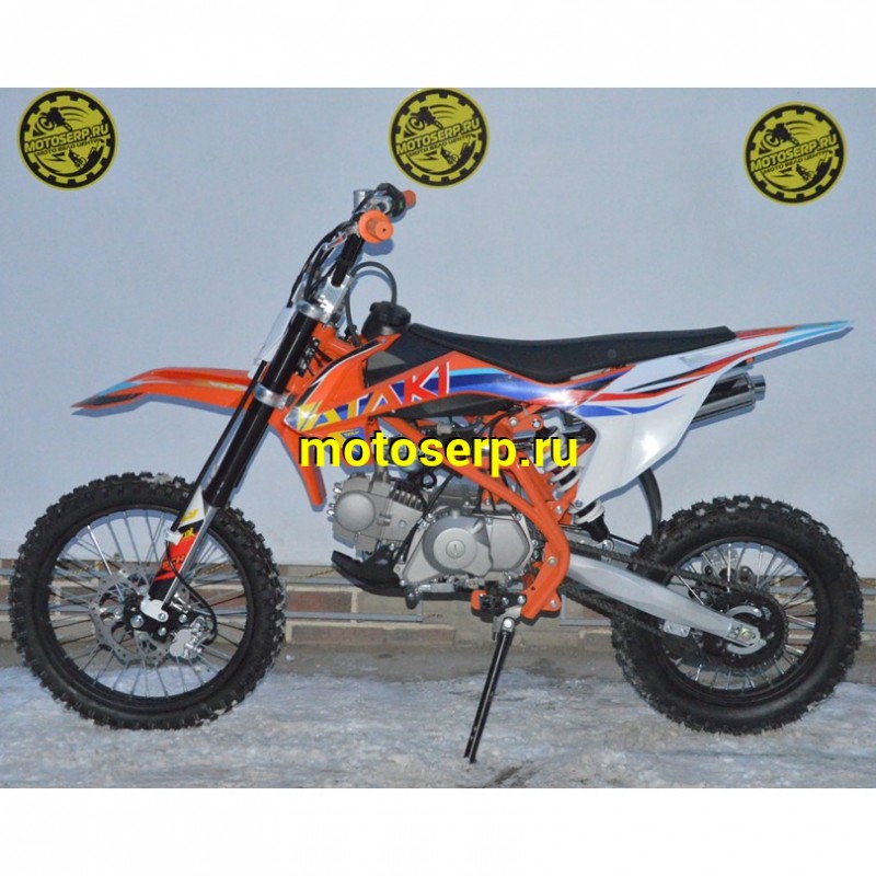   ATAKI START YX125 CRF  1714 125 4-       SM -              