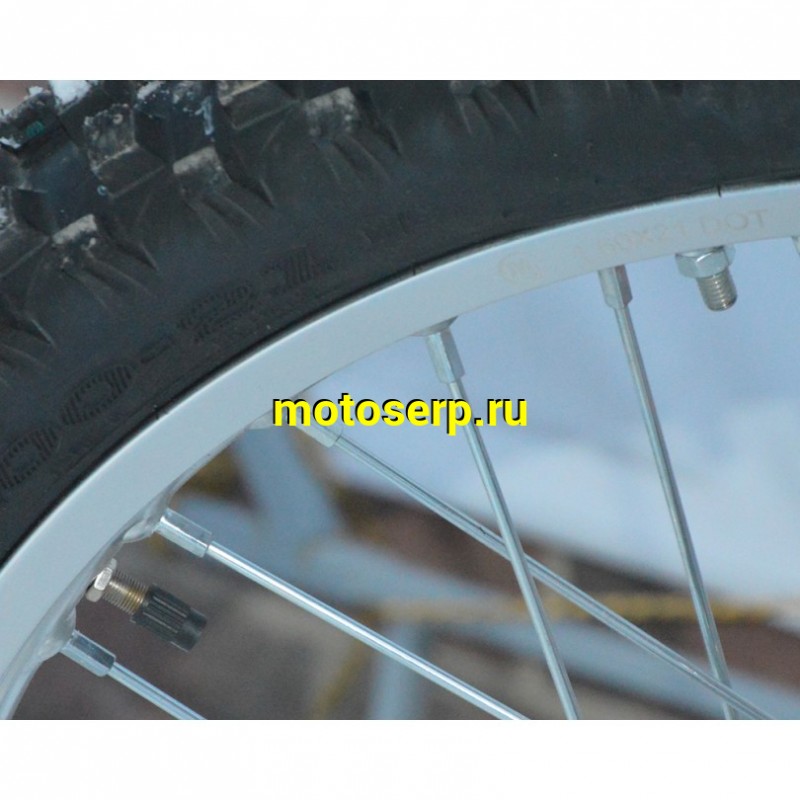 Купить  Мотоцикл Кросс/Эндуро KAYO T2 300 ENDURO PR 21/18 ПТС, 300cc (шт) (SM купить с доставкой по Москве и России, цена, технические характеристики, комплектация фото  - motoserp.ru