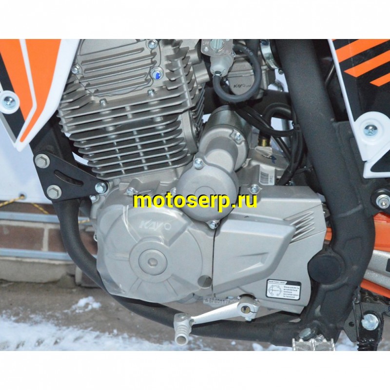 Купить  Мотоцикл Кросс/Эндуро KAYO T2 300 ENDURO PR 21/18 ПТС, 300cc (шт) (SM купить с доставкой по Москве и России, цена, технические характеристики, комплектация фото  - motoserp.ru