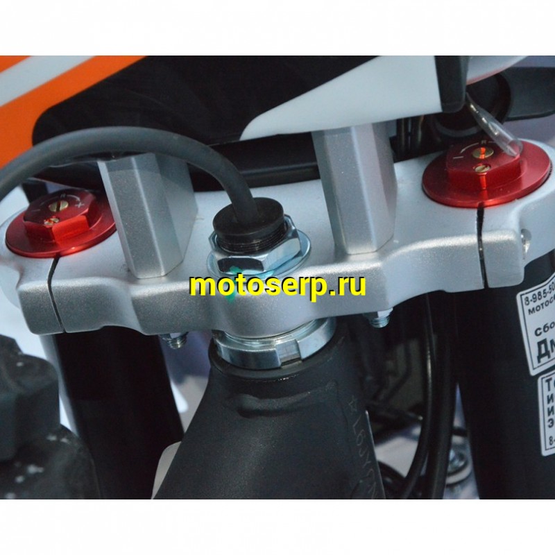 Купить  Мотоцикл Кросс/Эндуро KAYO T2 300 ENDURO PR 21/18 ПТС, 300cc (шт) (SM купить с доставкой по Москве и России, цена, технические характеристики, комплектация фото  - motoserp.ru