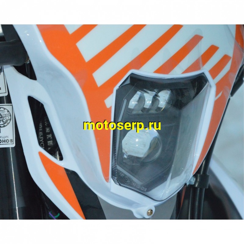 Купить  Мотоцикл Кросс/Эндуро KAYO T2 300 ENDURO PR 21/18 ПТС, 300cc (шт) (SM купить с доставкой по Москве и России, цена, технические характеристики, комплектация фото  - motoserp.ru