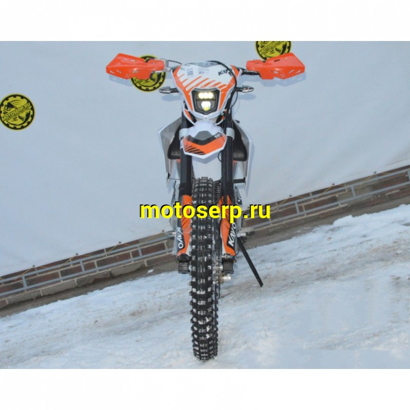 Купить  Мотоцикл Кросс/Эндуро KAYO T2 300 ENDURO PR 21/18 ПТС, 300cc (шт) (SM купить с доставкой по Москве и России, цена, технические характеристики, комплектация фото  - motoserp.ru