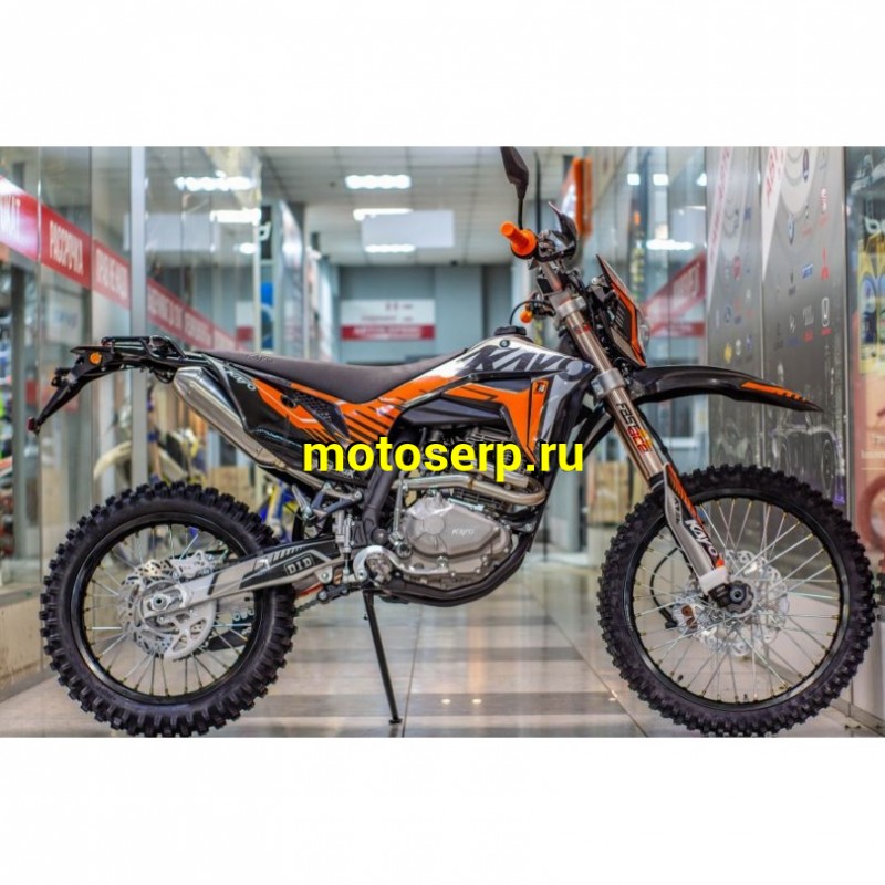 Купить  Мотоцикл Кросс/Эндуро KAYO T4 300 ENDURO PR 300cc 21/18 ПТС (шт) (SM (ФОТО купить с доставкой по Москве и России, цена, технические характеристики, комплектация фото  - motoserp.ru