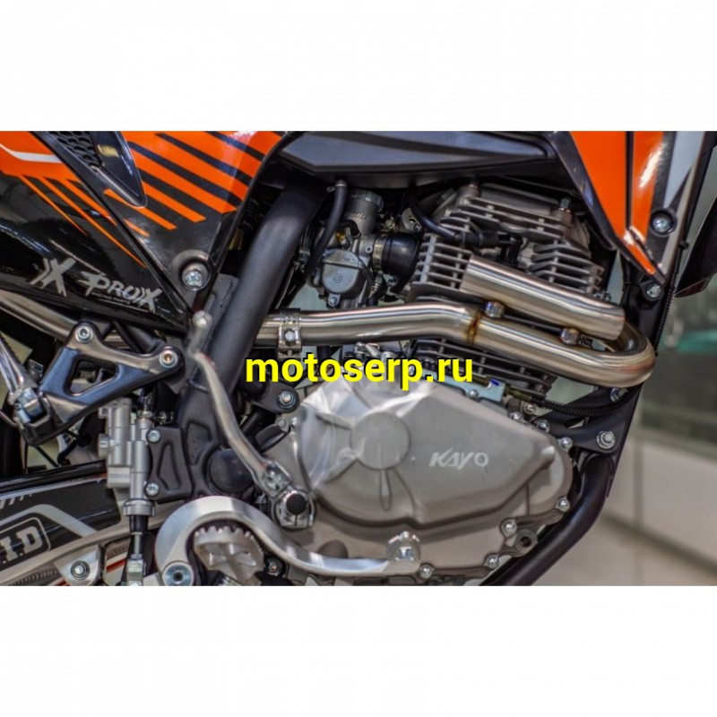 Купить  Мотоцикл Кросс/Эндуро KAYO T4 300 ENDURO PR 300cc 21/18 ПТС (шт) (SM (ФОТО купить с доставкой по Москве и России, цена, технические характеристики, комплектация фото  - motoserp.ru