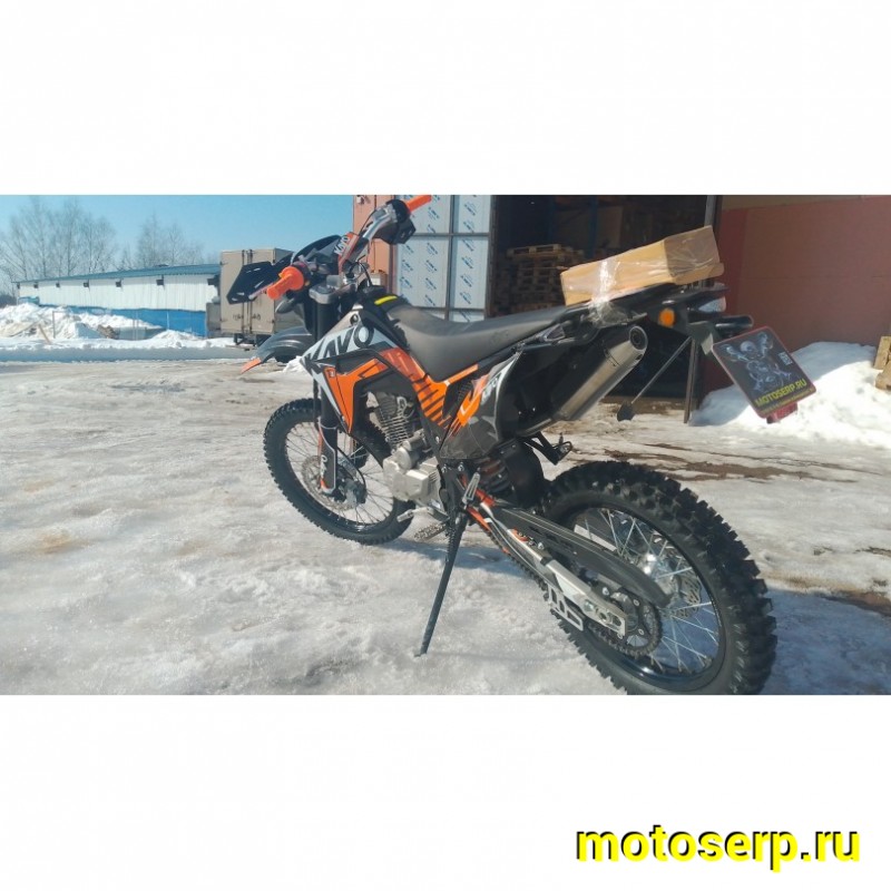Купить  Мотоцикл Кросс/Эндуро KAYO T4 300 ENDURO ZS175FMM PR 300cc (маркирован 169) 21/18 ПТС (шт) (SM  купить с доставкой по Москве и России, цена, технические характеристики, комплектация фото  - motoserp.ru
