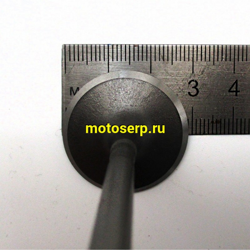 Купить  Клапан ZS 1P62YML-2 (W190) (выпуск/выпуск) (D-26mm, d-30mm, L-77,2mm, l-76mm, T-5mm, t-5mm) (шт) (ML 11180 купить с доставкой по Москве и России, цена, технические характеристики, комплектация фото  - motoserp.ru